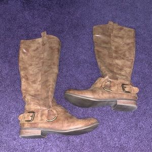 Mossimo Supply Co Women’s Riding Boots